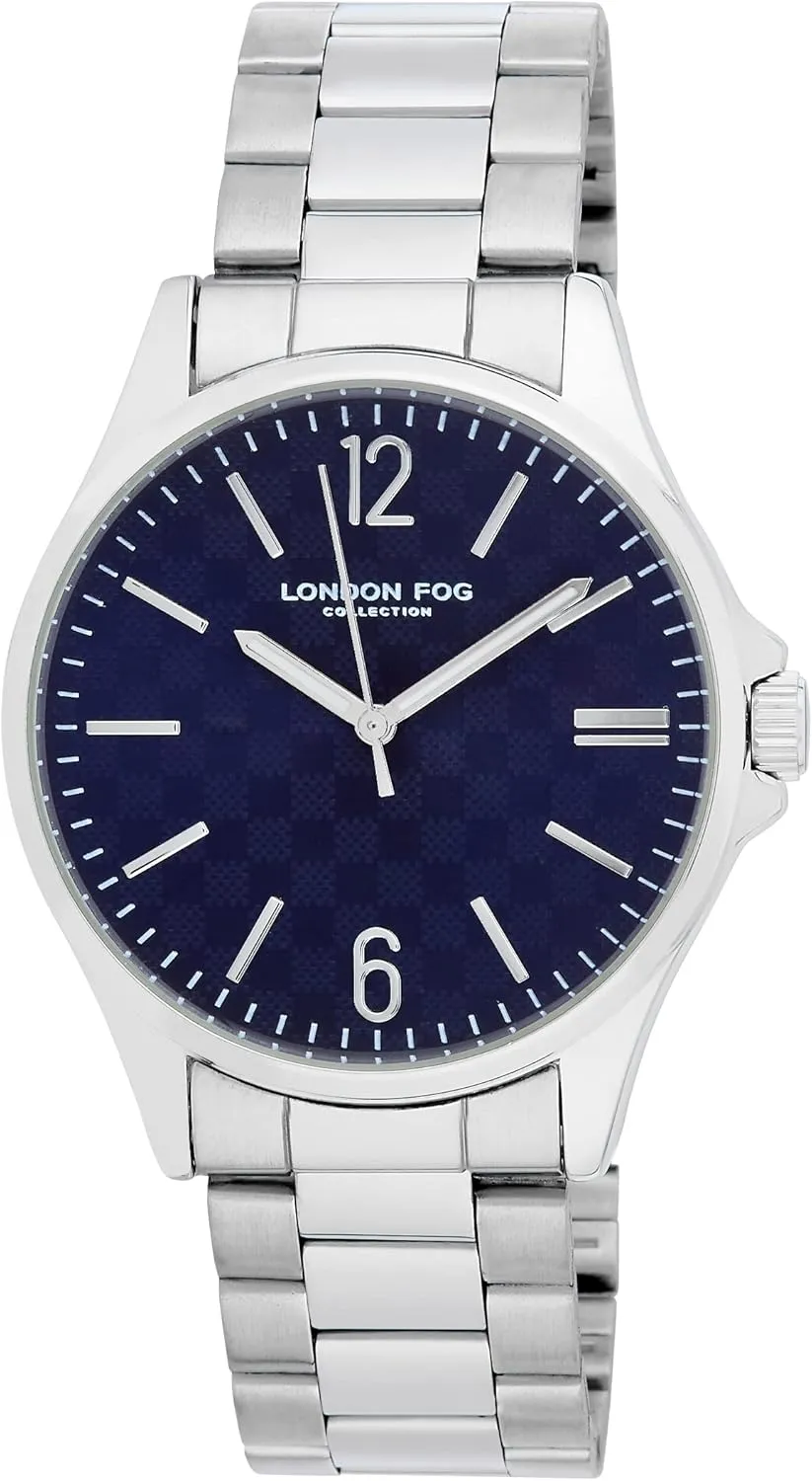 Link Bracelet Watch (LF017) LONDON FOG walrus entertain Aberdeen 