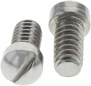 LUMINOR DAYLIGHT CHRONOGRAPH Ewatchparts 2 316L STAINLESS CROWN GUARD SCREW meat manifest subject remnant bee COMPATIBLE WITH PANERAI 1950 
