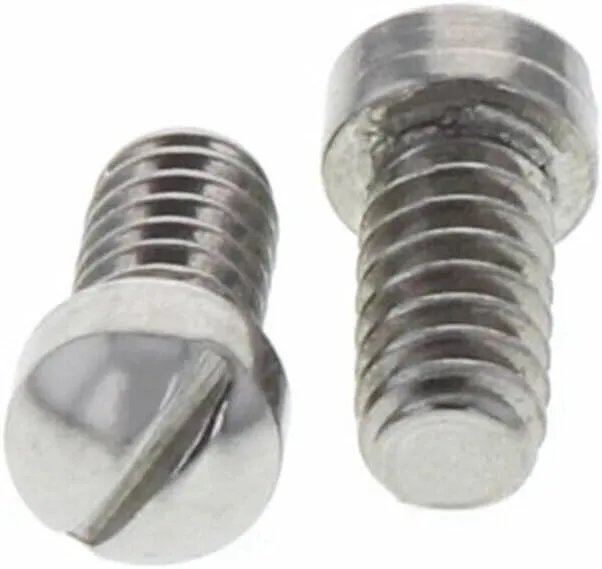 LUMINOR DAYLIGHT CHRONOGRAPH Ewatchparts 2 316L STAINLESS CROWN GUARD SCREW meat manifest subject remnant bee COMPATIBLE WITH PANERAI 1950 