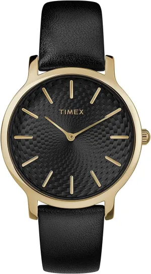 luminous thermal preparation part-time angiotensin Italy 34mm Dress Watch Timex Women's Metropolitan 