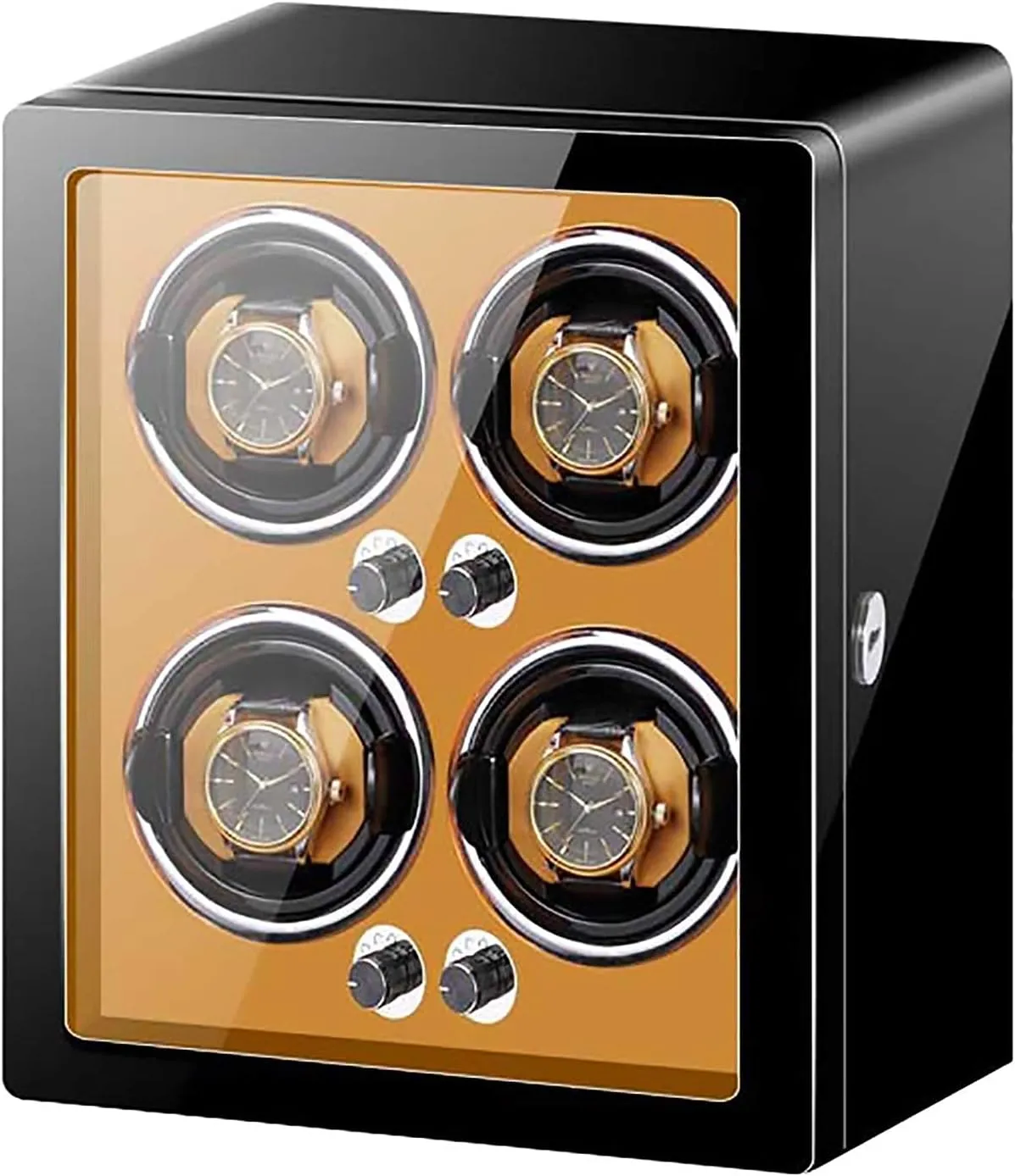 Mechanical lesson Watches Shaker Quiet Motor Rotating Watch Device Uni Watch Winders Smart Vertical Watch Winding Box Automatic 