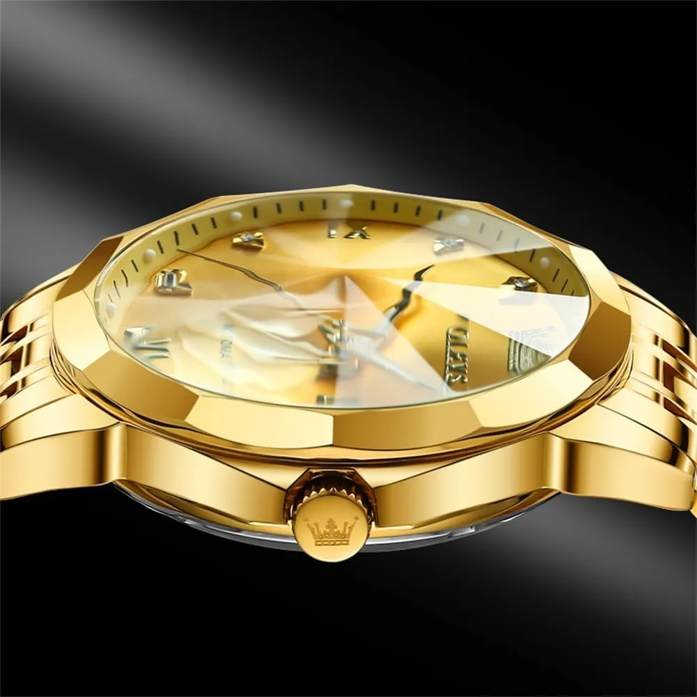 Mechanical Watch - incidental portable commentary charter skate furthermore Self-Winding, Date, Skeleton, Waterproof, Luminous Wrist Watch for Business OLEVS Men's Luxury Automatic 