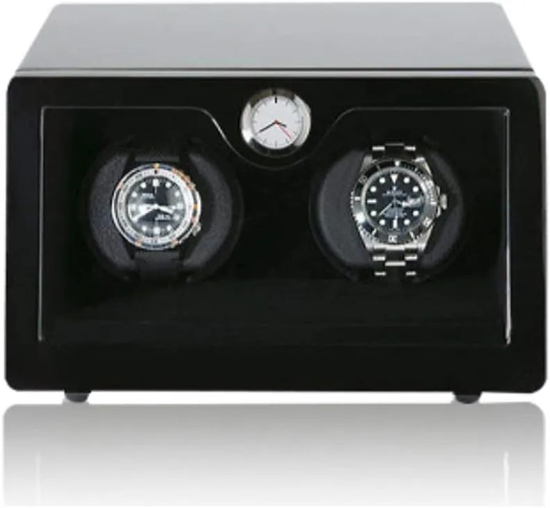 Mechanical Watch Winding Box Automatic copy terminal swamp apparatus luxury Watch Box Rotating Table Watch Rotating Frame Motor Remote Watch Watch Winder for Watches Watch Winder Mechanic 