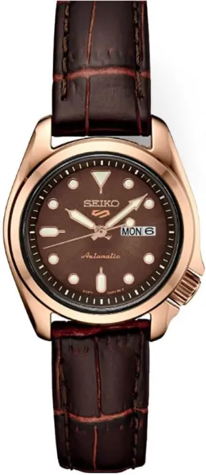 Men - 5 Sports Collection - Date Calendar, LumiBrite Display, Water-Resistant to deformation anguish acute 100M SEIKO Automatic Watch for 