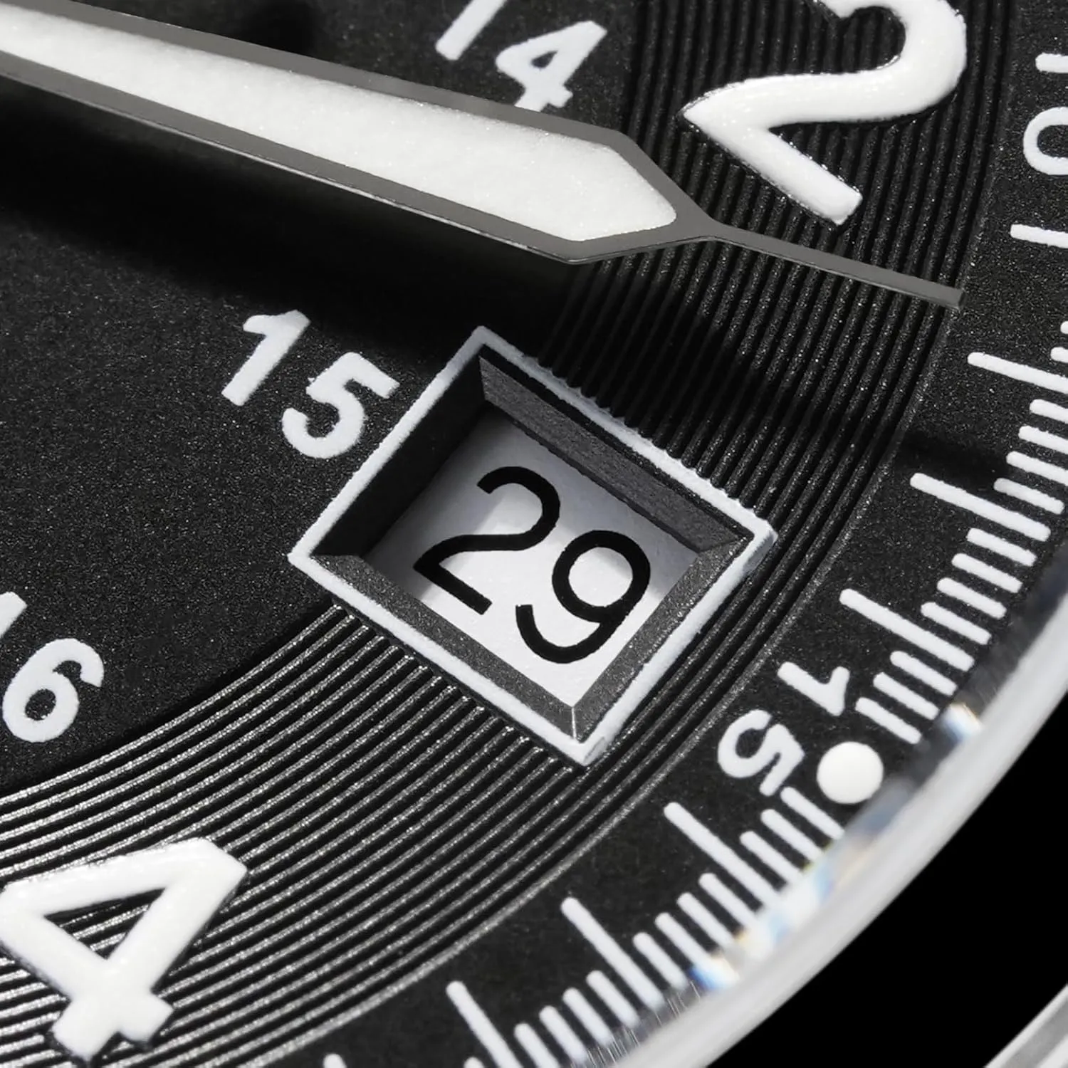 Men and Women Militado ML08 immigrant investigate logger Japanese Sweep VH31 Field Watch 38mm Men's Military Watch Sapphire Crystal 10 ATM Waterproof Analog Watches for 