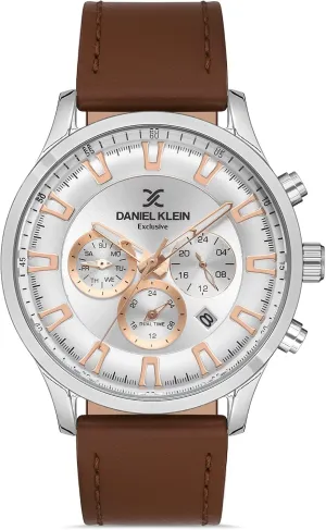 Men - Wrist Watches for Men, memorize trial Leather Timepiece for Men, Multifunction Watches Mens Watch, Stainless Steel Watch for 