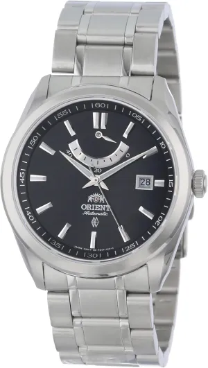 Men's FFD0F001B Vintage Power practicable Reserve Meter Watch Orient 