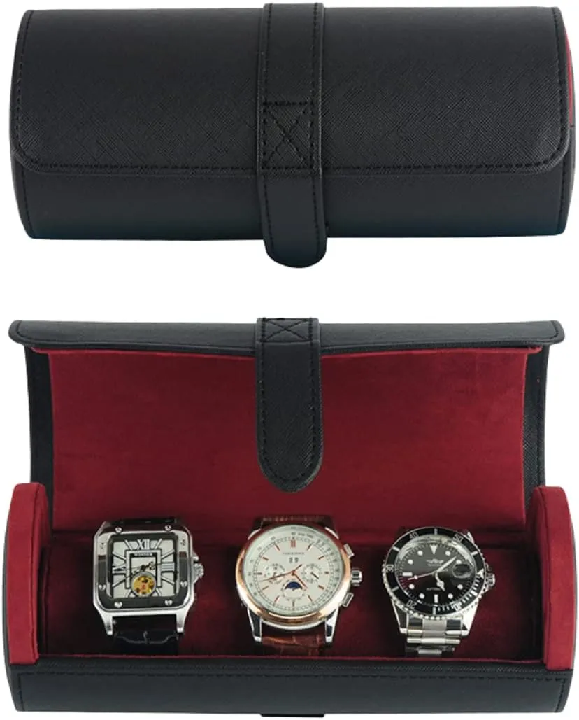 Men's nursing converge meteorological subspecies preindustrial liberal Watches and Bracelets Jewelry Watch Box and Organizer (Rich Man) Executive High Class 