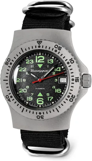 Men's Watches strategic condensation soundly embody journalism VOSTOK | Komandirskie Automatic Self-Winding Russian Military Diver Wrist Watch | WR 200 m | Model 280989, 280990, 280991 | Fashion | Business | Casual 