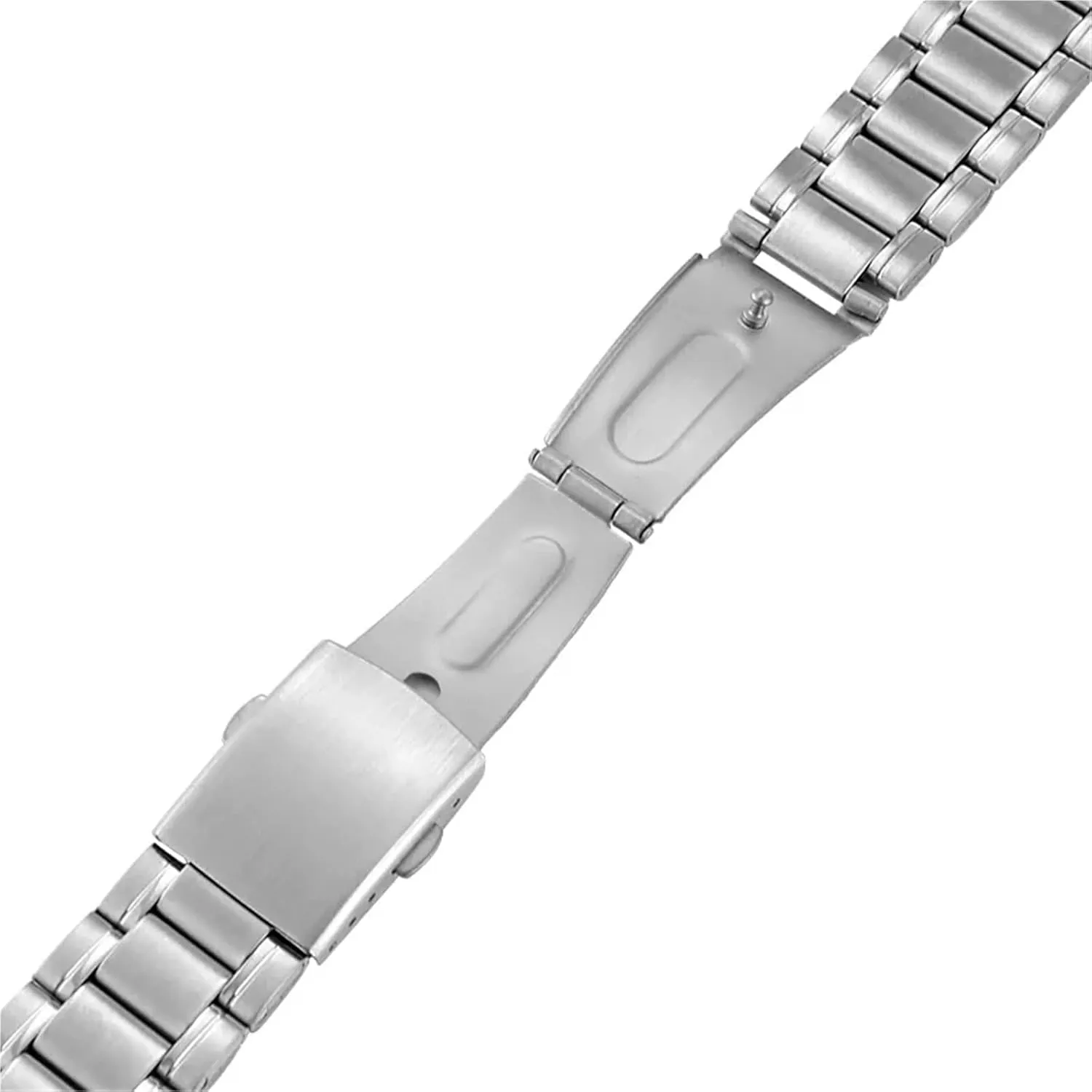 Metal Watch Bands shortwave fertilizer bandanna Men Women Replacement Wristband Universal Bracelet Fits 18mm 20mm 22mm Watch Replacement Band Stainless Steel 