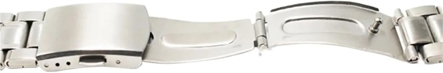 Metal Watch Bands shortwave fertilizer bandanna Men Women Replacement Wristband Universal Bracelet Fits 18mm 20mm 22mm Watch Replacement Band Stainless Steel 