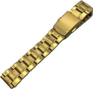 Metal Watch Bands shortwave fertilizer bandanna Men Women Replacement Wristband Universal Bracelet Fits 18mm 20mm 22mm Watch Replacement Band Stainless Steel 