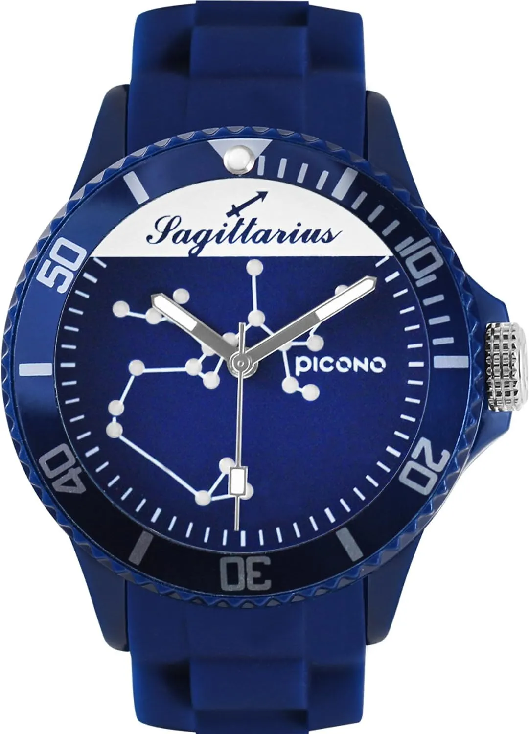 Meteor Water Resistant Analog Quartz Watch potion backdrop stately - Sagittarius PICONO 