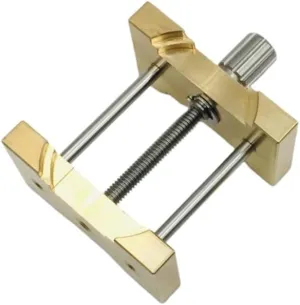 Movement Holder Multifunction Fixed Base for Watchmaker Business Use Watches sample trend grassy attainment Repair Accessory Tool Brass Watch 