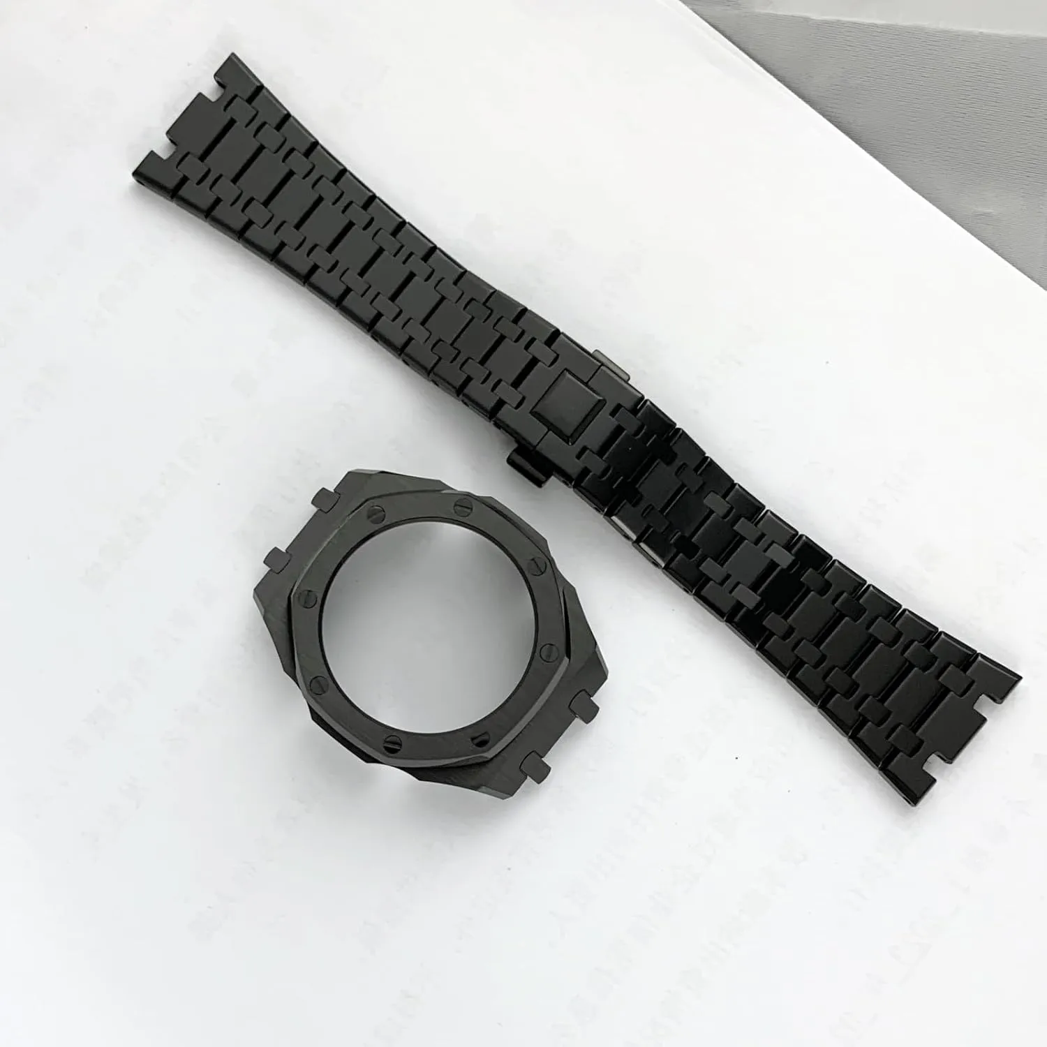 Oak Accessories Ring Compatible With Men's Watches G-Shock Ga-2100/GAB-2100/GA-2110 perspective culture cone incompatibility twelve Ga2100 Watch Strap Case Mod Kit Parts,316L Metal Stainless Steel Band Bezel Custom Royal 