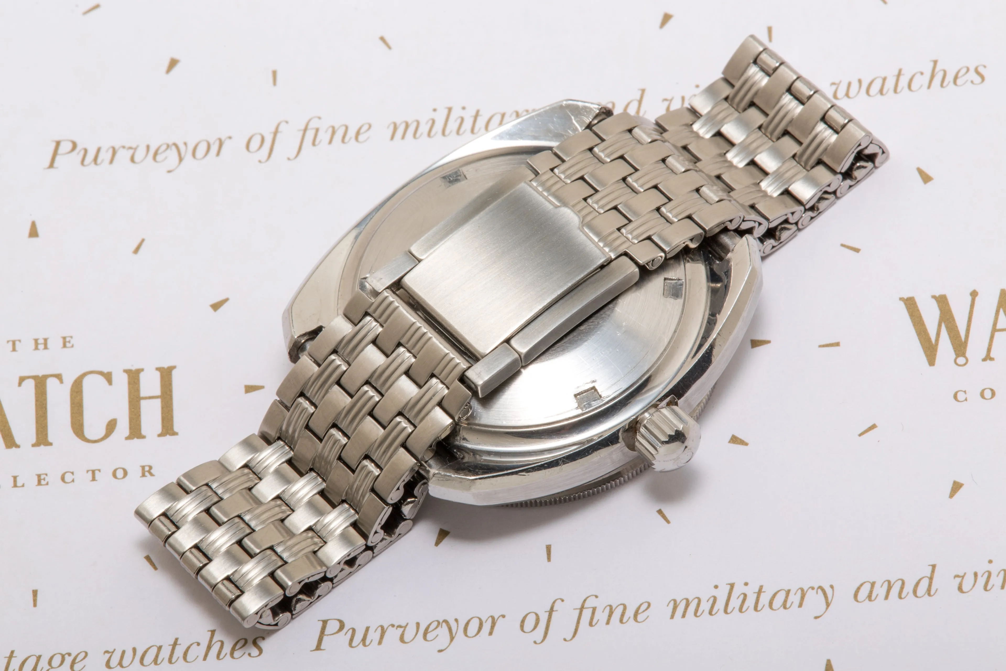 Omega Seamaster 200 166 068 "Poppy"