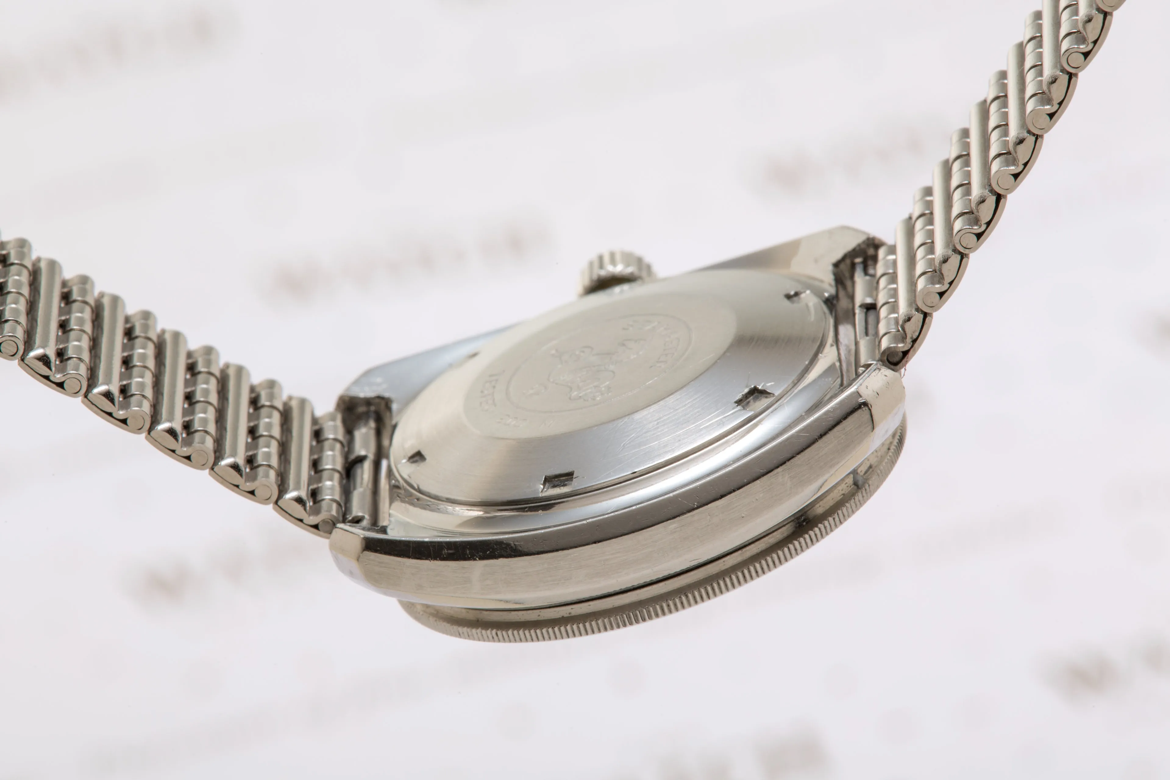 Omega Seamaster 200 166 068 "Poppy"
