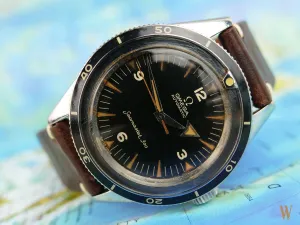 Omega Seamaster 300 Reference 2913