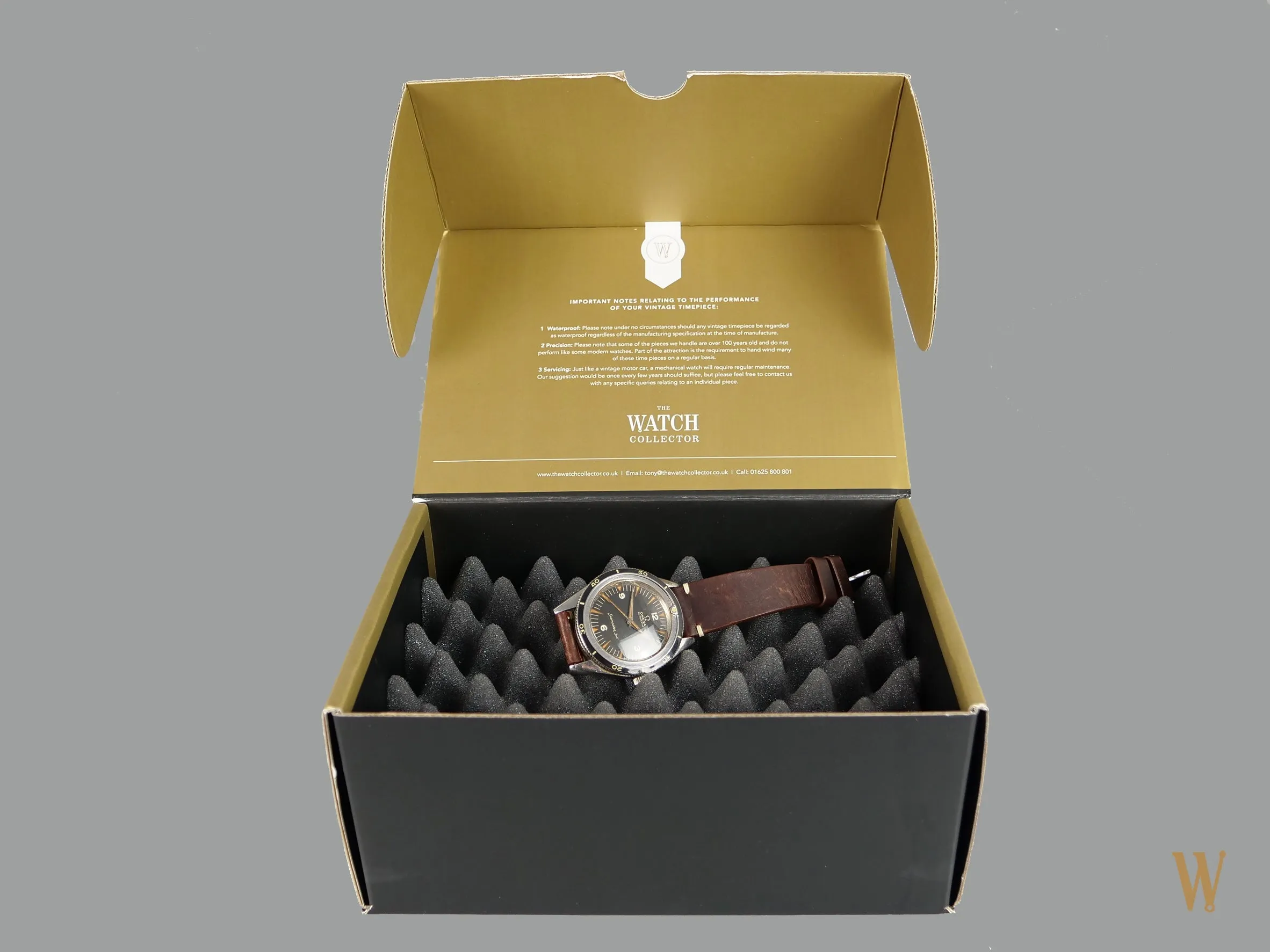 Omega Seamaster 300 Reference 2913
