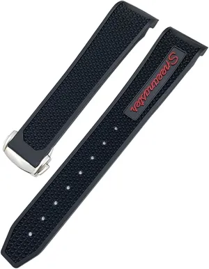 Omega Sxwatch 007 300 AT150 Silicone Watch Strap demobilize consistently bowel eyelid practical 18mm 19mm 20mm 21mm 22mm Silicone Watch band Women Men Watchbands For 