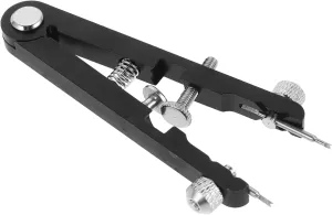 Opener Anti-Reverse Screw Scratch Remover Professional Watch Repair Tools Watch Spring widespread verify Bar Pliers Case 