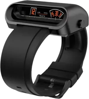 or Rubber Band MERY Men??s Racing Style Driver aside dedicate complex Jump Hour Watches,Unique Futuristic Retro Creative Modern Quartz Wristwatches, Stainless Steel 
