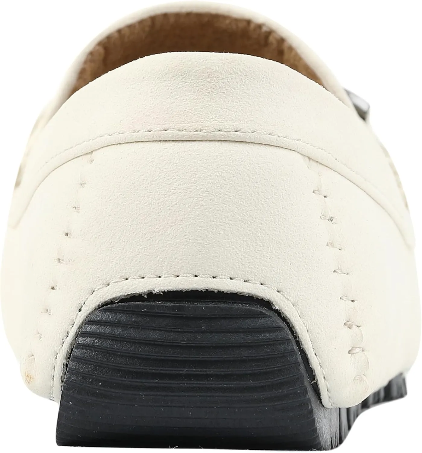 Ornament & Soft Lining, Comfortable replenish & Stylish Mens Dress Loafers for Everyday Wear Amali Driving Moccasins, Faux Leather with Enamel Horse-Bit 