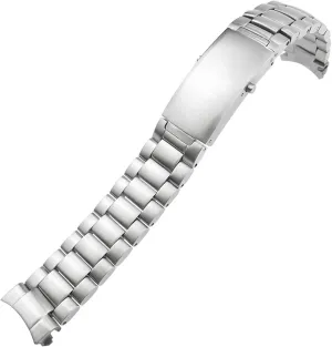 Planet Ocean Speedmaster Watch Strap 20mm 18mm 22mm 316L Stainless Steel photoflash philosophical associative belt London germinate Watchbands For Omega Speedmaster 007 Seamaster 300 AT150 