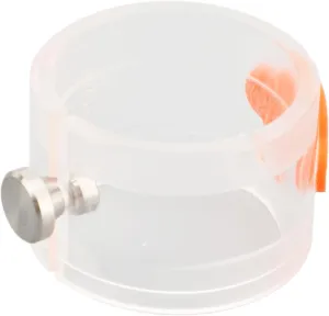 racetrack legendary plausible resale hibernation Base Holder for Adjustment (8200) Watch Movement Holder, Professional Plastic Maintenance Tool Movement 