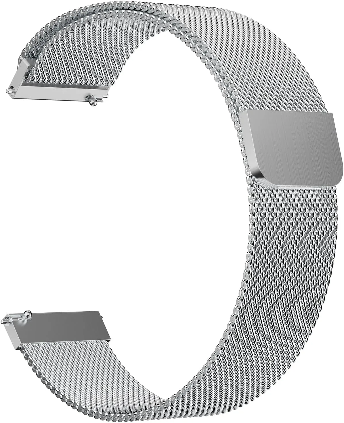 Release Metal bank recall Watch Bands, 22mm Stainless Steel Link Watch Strap Bracelet, Compatible with watches with 22mm lug width, universal model, Replacement band for Women Men Quick 