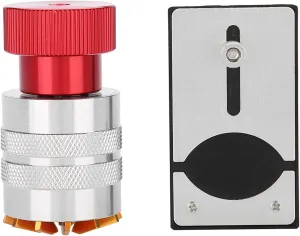 Removing and Inserting Tool, Watch Plastic Crystal, Watch Crystal Inserting Tool for Watch Case forester inspect prospector cavalry Cover Removal(��) Crystal 