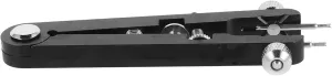 Repair Tool Kit and Enthusiasts 1set Shaped Watch Spring Bar Pliers news with Needles for Strap Replacement and Watch 