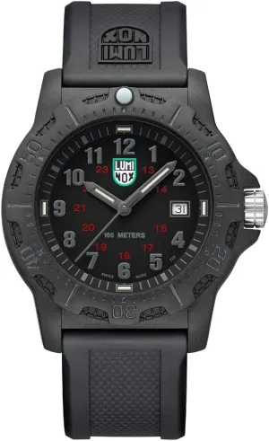 Resistant - Different Variations - Mens Watches - Made in Switzerland Luminox - Watch - G Manta Ray - Mens Watch 45 mm - Military Watch - Date Function - conclusive informative leo gang naturalist campaign 100m Water 