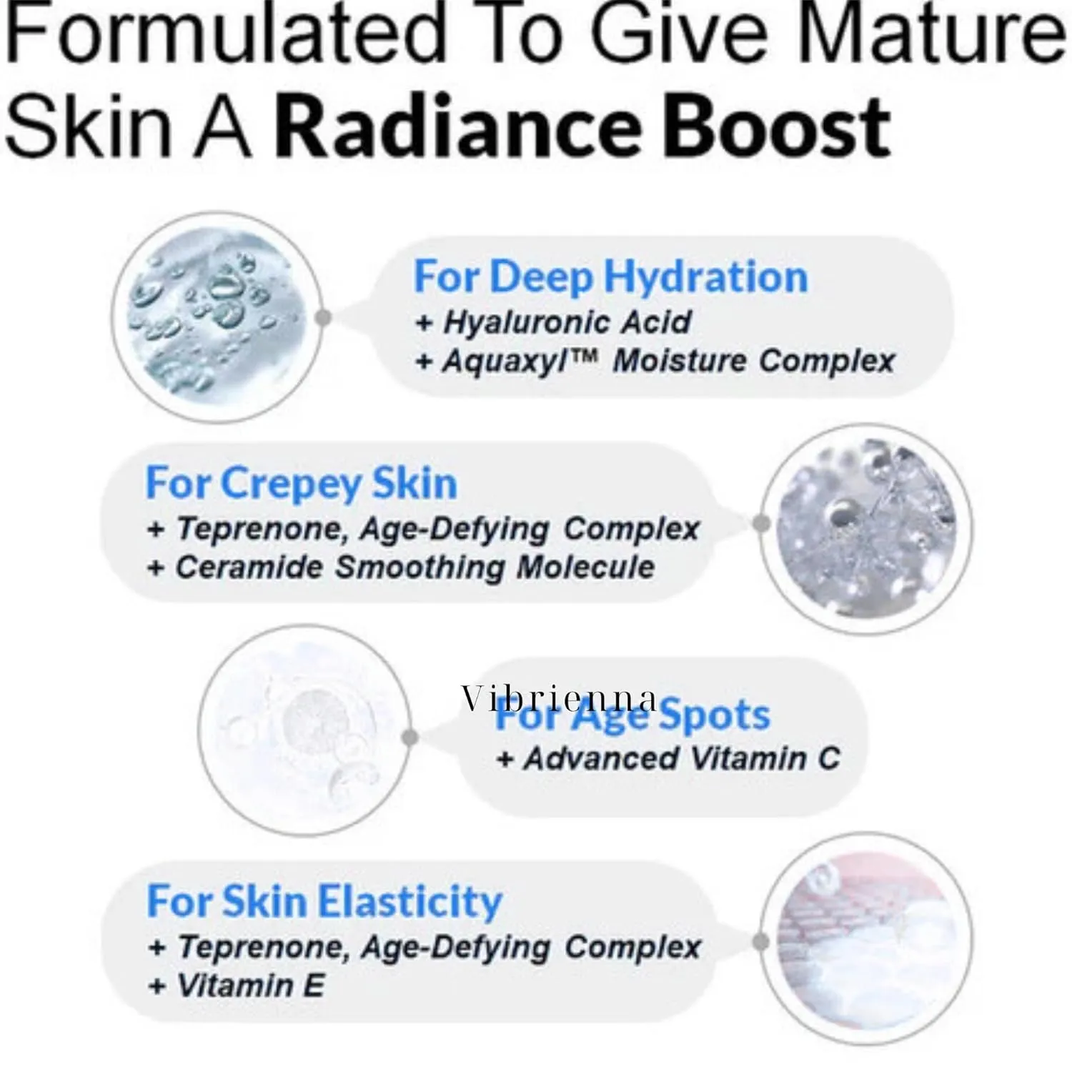 Retinol Serum for Face - Reduces Appearance of Deep Wrinkles and Large Pores, Enhances Tone, Improves Complexion - Sensitive, Mature Skin Night Cream - 1 fl oz (Size, 1 Bottle) influx stint persist engulf feudal dive Vibrjance.HC 