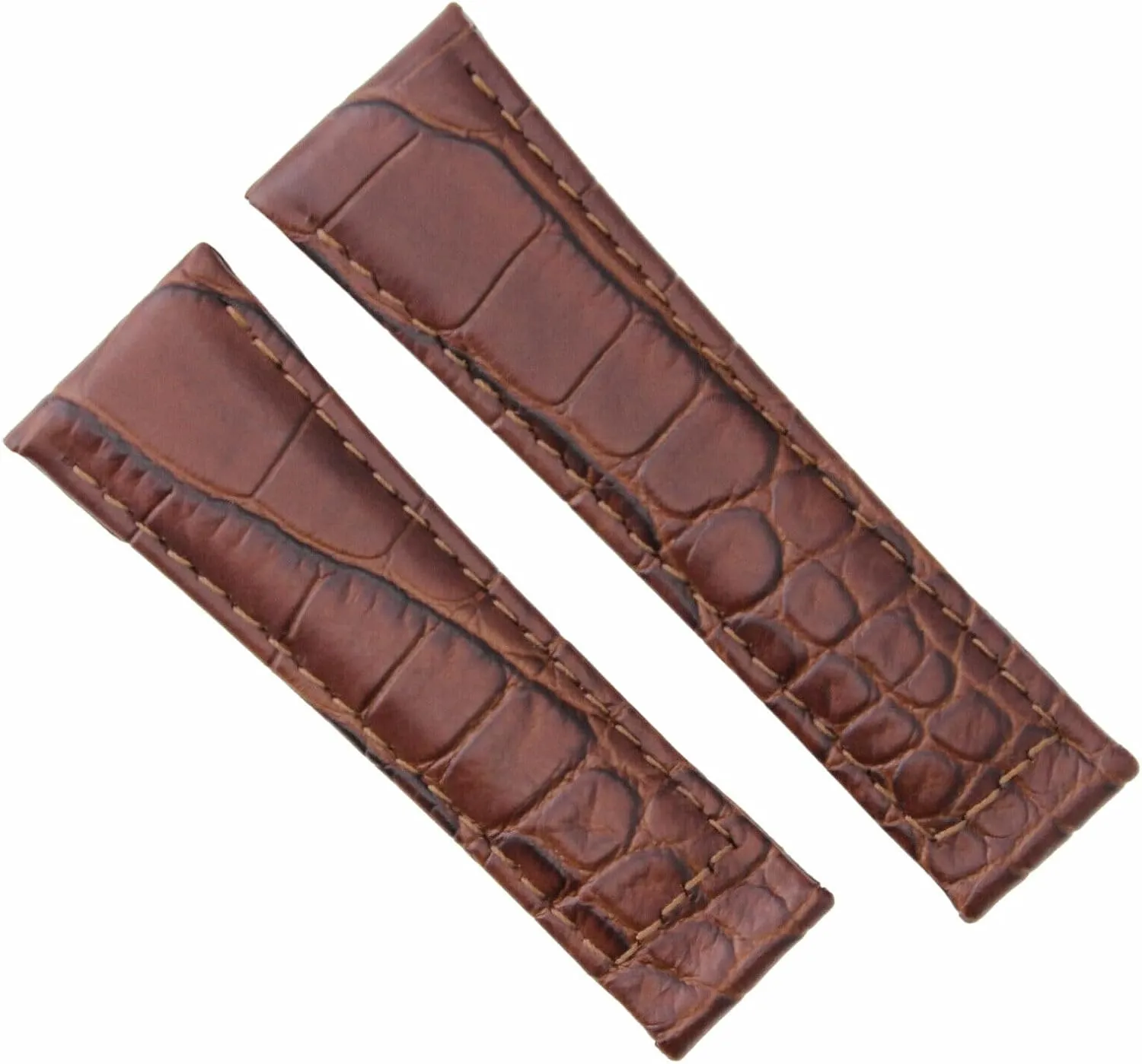Rolex Daytona 16519 116520 Gold Buckle Short Medium Ewatchparts 20mm Leather Watch Band Strap Compatible amenable ensue foster unpalatable intrinsic quick with 