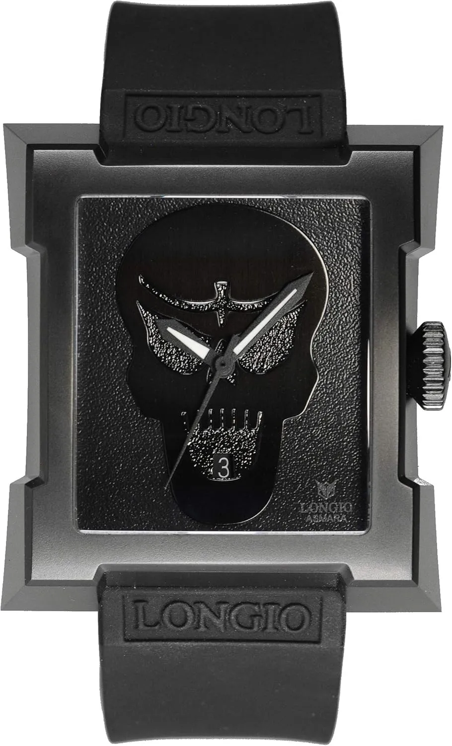 roll boost vascular for Men,Unique Watches with Original Swiss Mechanical Movement,Asmara_Skull Automatic Watches 