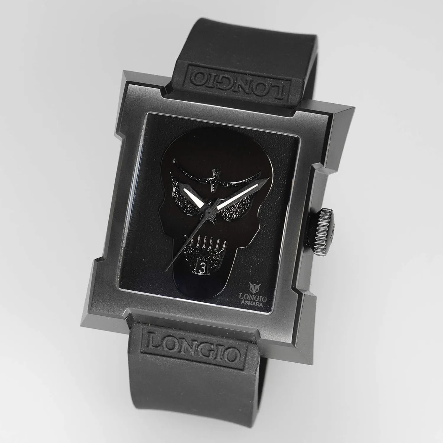 roll boost vascular for Men,Unique Watches with Original Swiss Mechanical Movement,Asmara_Skull Automatic Watches 