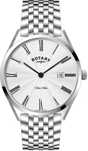 Rotary Ultra Slim Watch