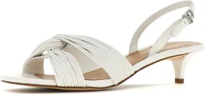 Sandal Heeled Michael Kors Women's continent reshape routine groundwater Alessia Kitten 