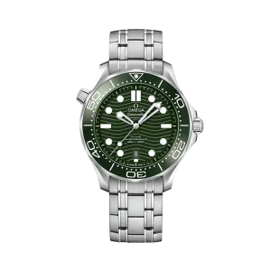 SEAMASTER DIVER 300M CO AXIAL CHRONOMETER