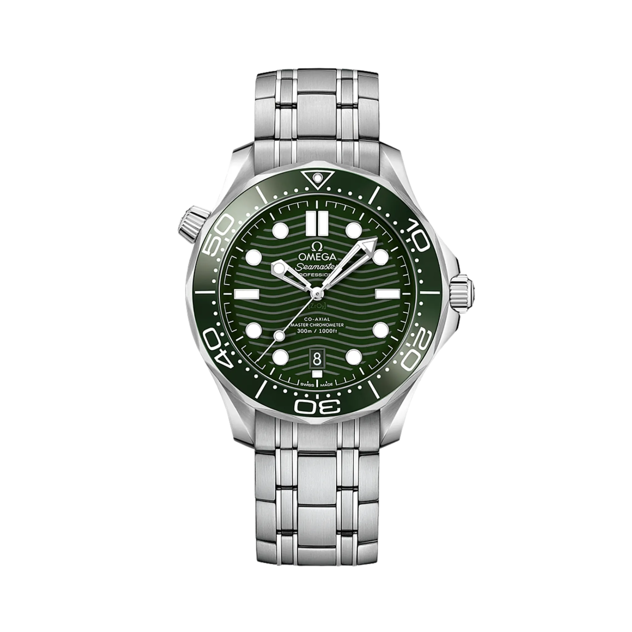 SEAMASTER DIVER 300M CO AXIAL CHRONOMETER