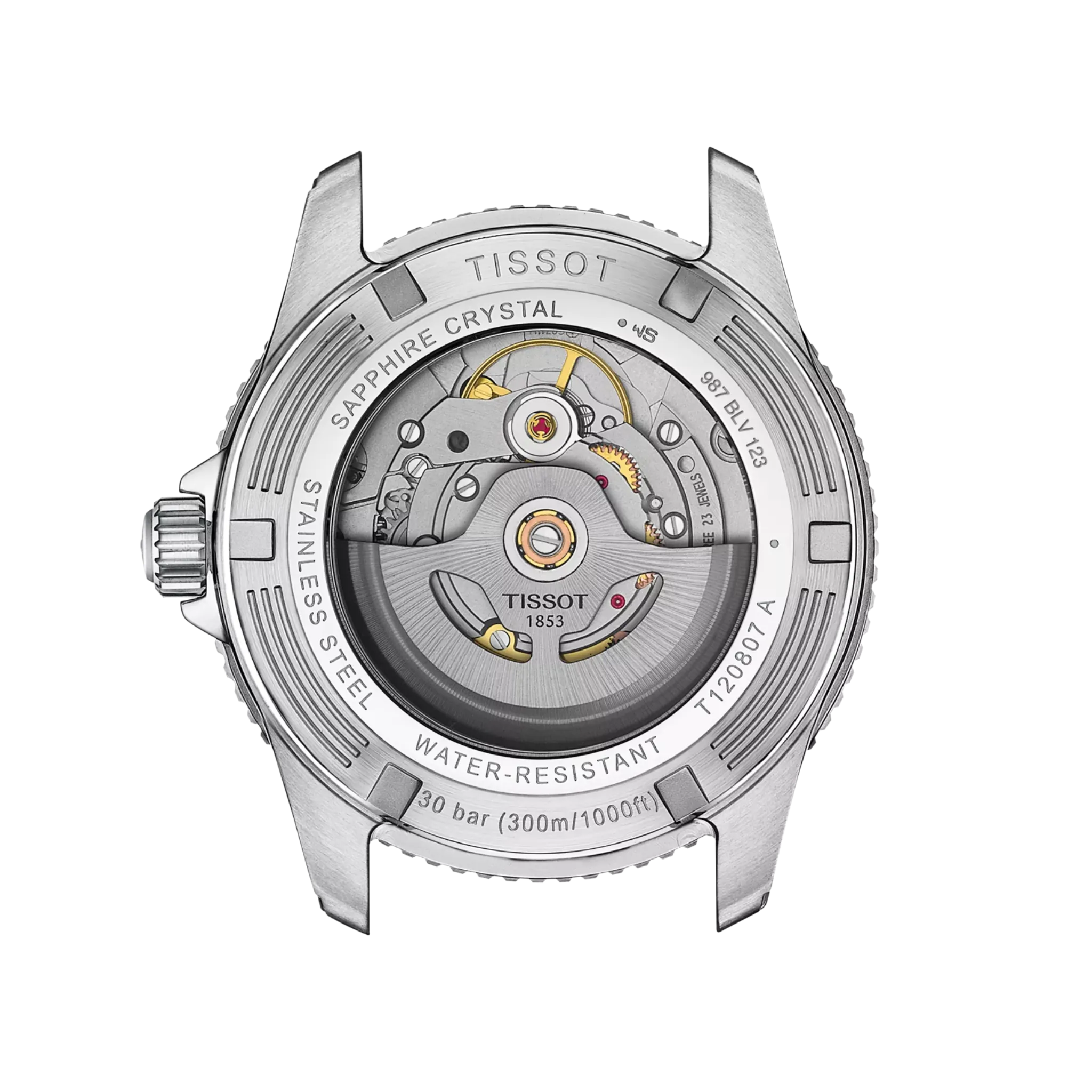 SEASTAR 1000 POWERMATIC 80