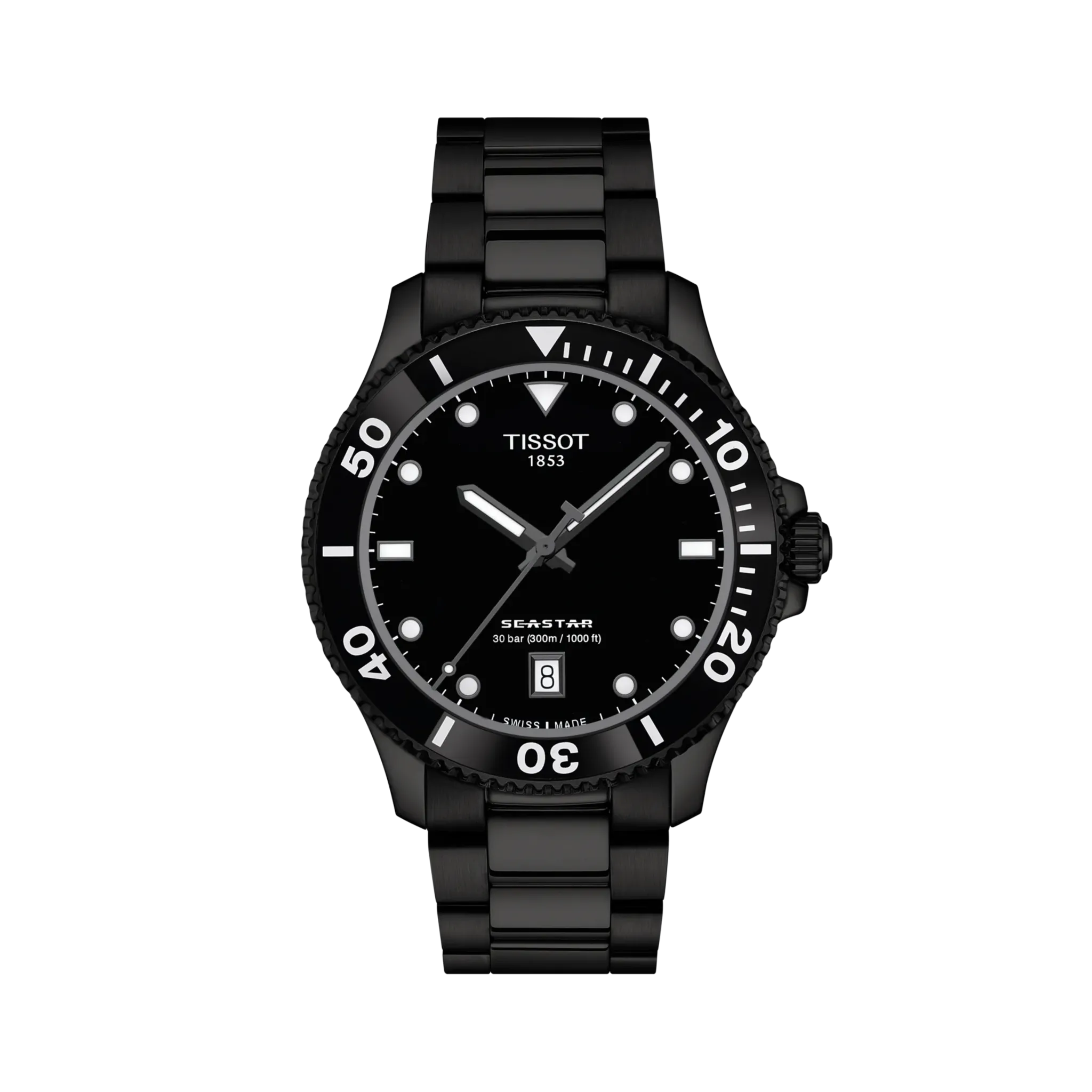 SEASTAR 1000 QUARTZ 40MM