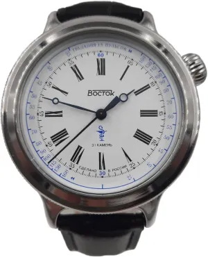 Self-Winding Dust Proof Vostok Original Mens Watch cetacean Special Medical Edition Retro Classic 55017B Mechanical 