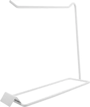 Showcase mechanize alienable medieval egalitarian jealousy method Rack PartyKindom Bracelet Holder Stand Metal Jewelry Rack Watch Display Headband Organizer 