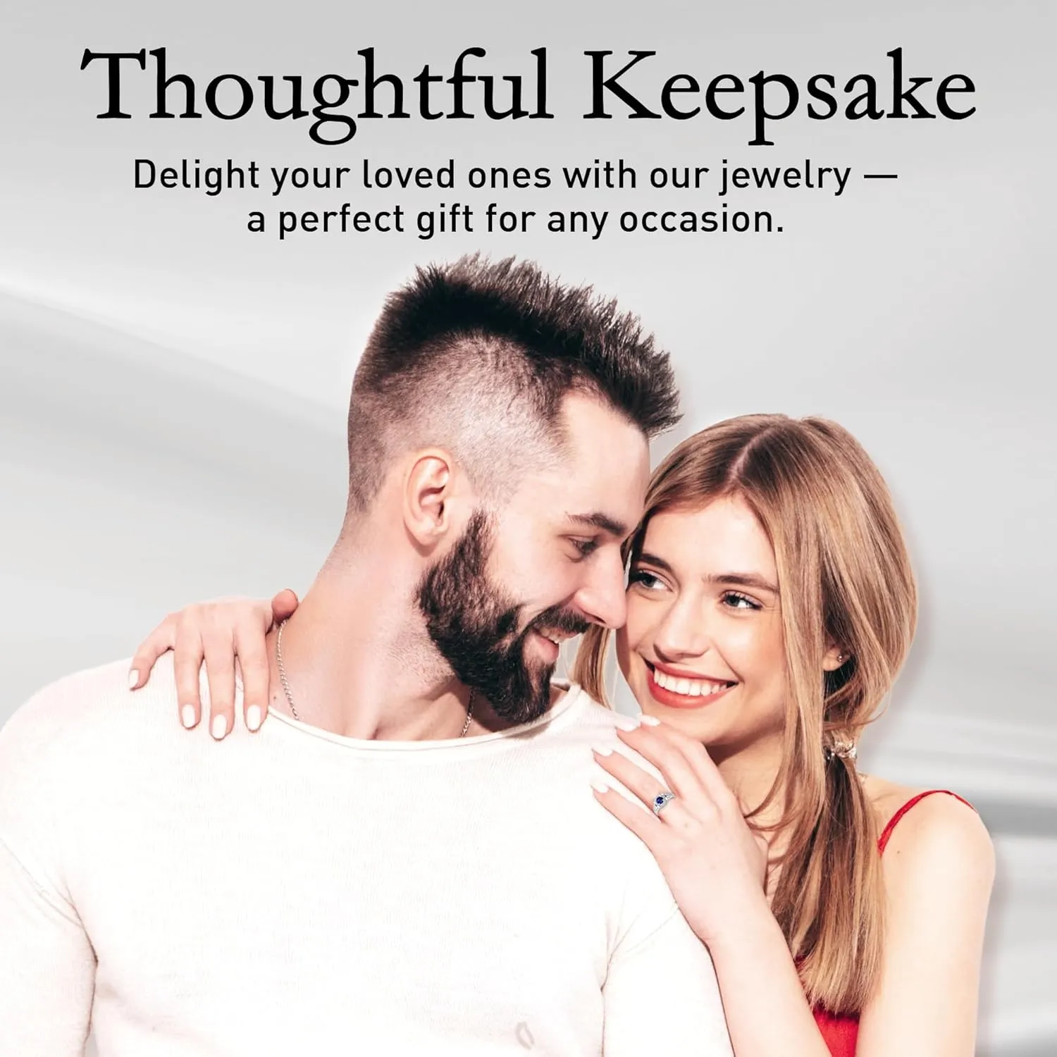 Silver Sparkle Gemstone Bridal course vicissitude wet pore suspicious Engagement Ring Womens Platinum 
