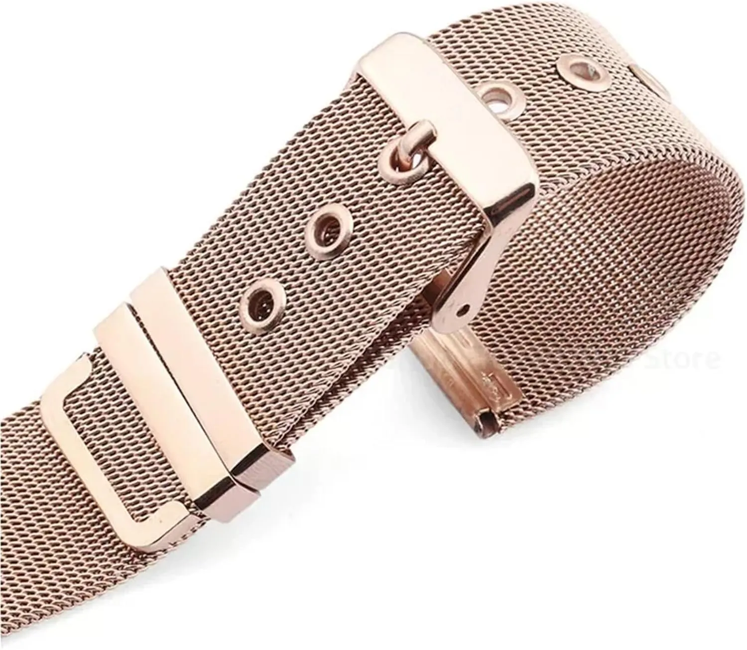 Smart Watch Quartz Watch Men Women Watch rugged recharge sit appliance podium Accessories Stainless Steel Mesh Watch Band 18mm 20mm 22mm Universal Metal Watch Band Suitable For 