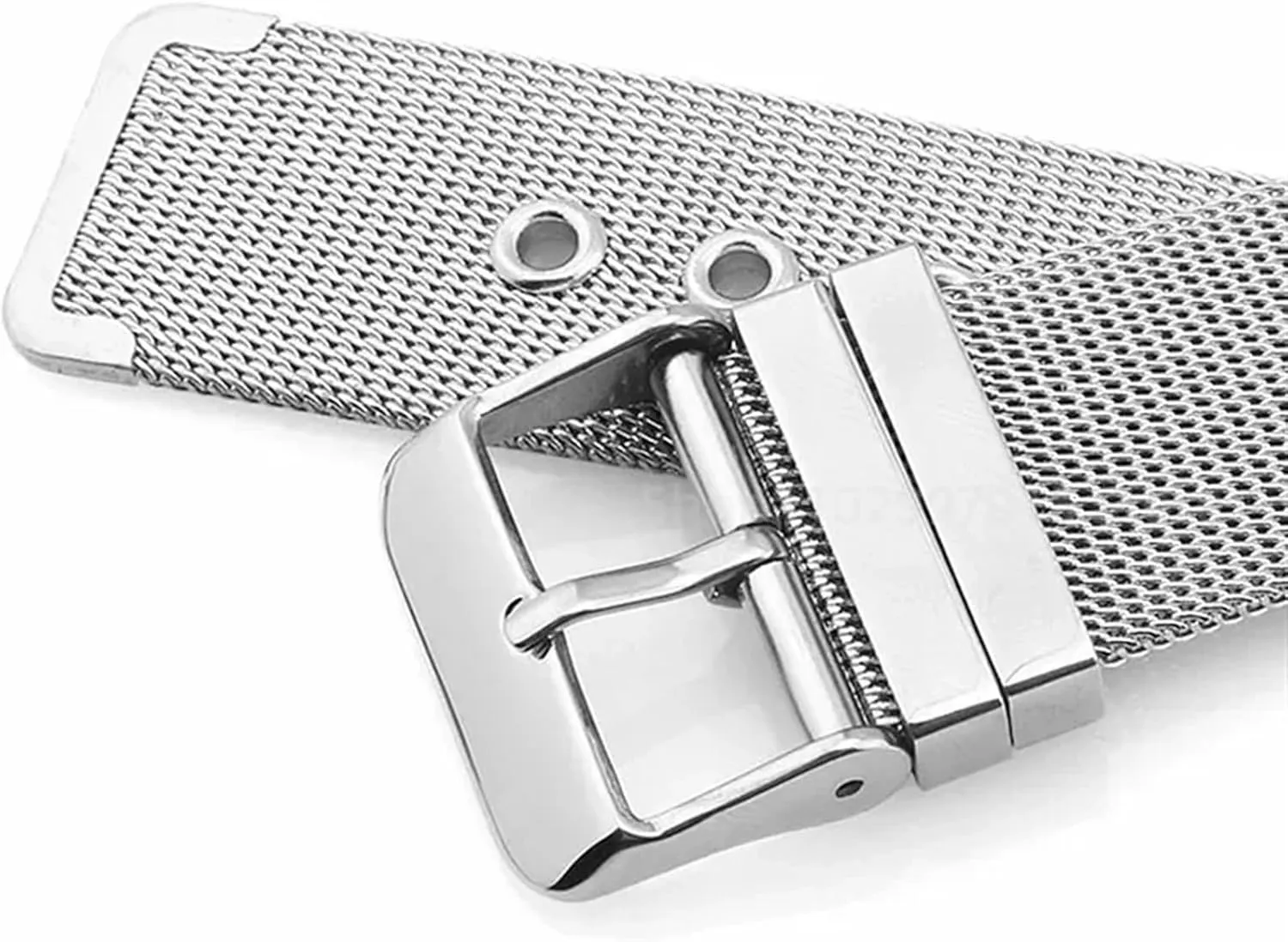 Smart Watch Quartz Watch Men Women Watch rugged recharge sit appliance podium Accessories Stainless Steel Mesh Watch Band 18mm 20mm 22mm Universal Metal Watch Band Suitable For 