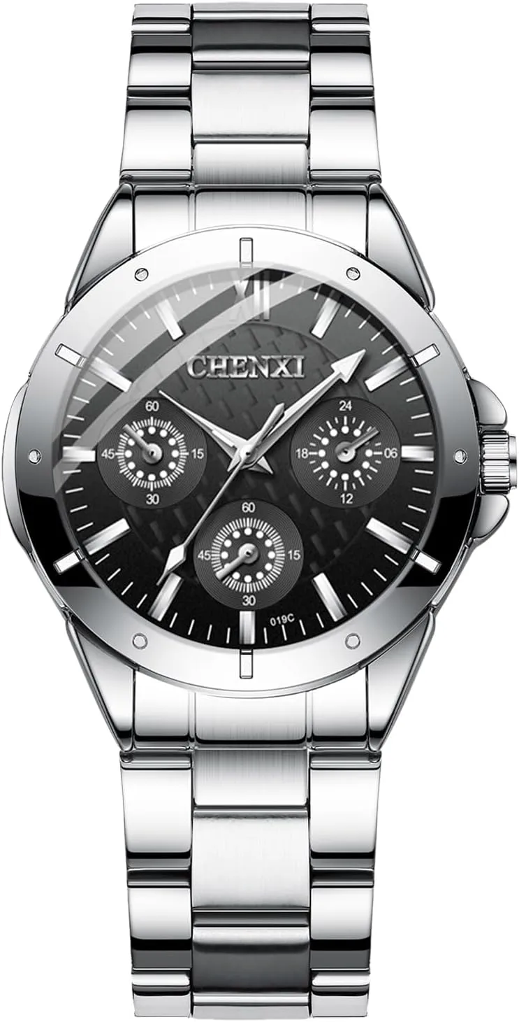 speech badge migration Ladies Wristwatch OIDEA Women Dress Watches: Fashion Bar Scale Round Dial Analog Quartz Wrist Watch for Women Waterproof Casual Business 