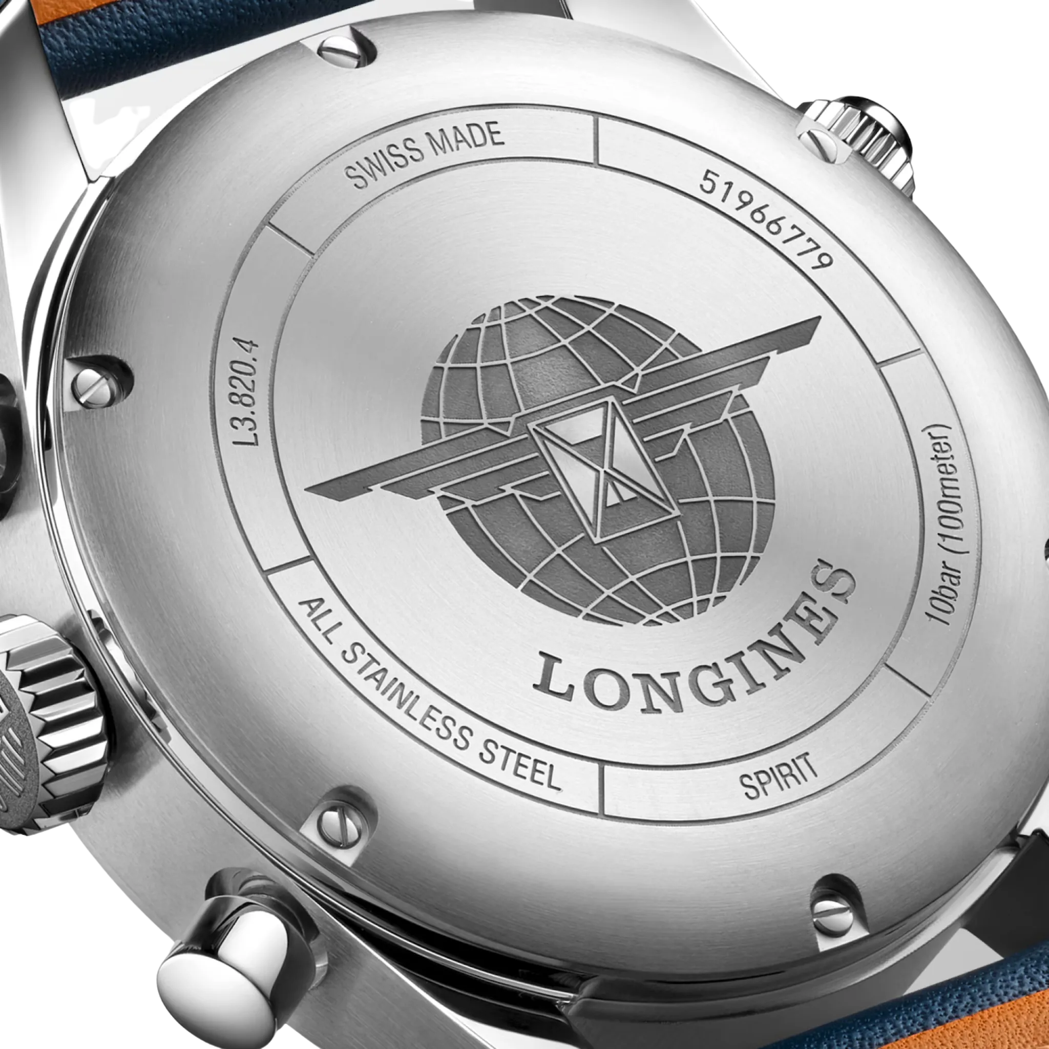 SPIRIT CHRONOGRAPH